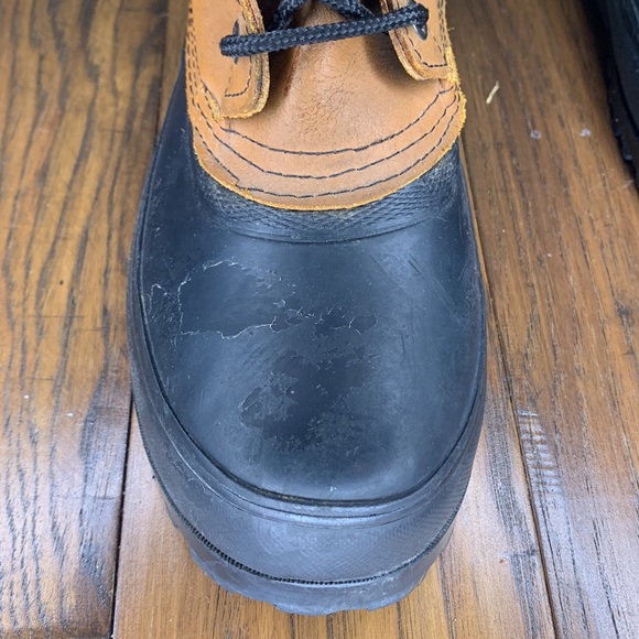 Mens J.Crew Snow Boots - Picture 11 of 12